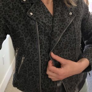 H&M denim jacket